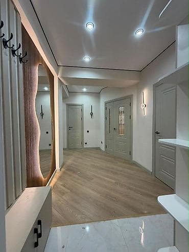 Продажа квартир: 3 комнаты, 82 м², Элитка, 11 этаж, Дизайнерский ремонт — 3