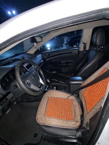 Ковролин: BYD E5: 2019 г., Электромобиль — 9