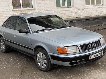 бак ауди с4: Audi 100: 1992 г., 2 л, Кол менен иштөөчү, Бензин, Седан — 3