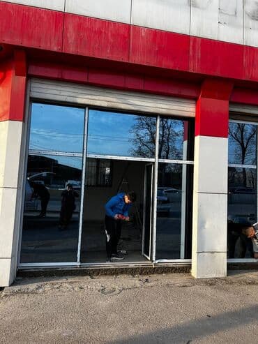 буу терезе эшик: Буюртмага пластик терезелер, Стандарттык, Акысыз орнотуу, Бөлүп төлөө жок — 2