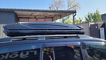 тлк 100: Toyota Land Cruiser: 2004 г., 4.7 л, Автомат, Газ, Внедорожник — 6