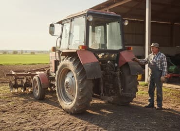 трактор беларус 82 1: Шаймандары менен обмен каралатТрактор Беларус (МТЗ), кабина закрытая — 1