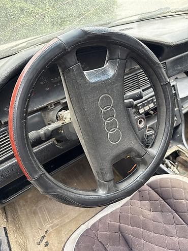 audi 100 разбор: Audi 100: 1990 г., 1.8 л, Механика, Бензин, Седан — 4