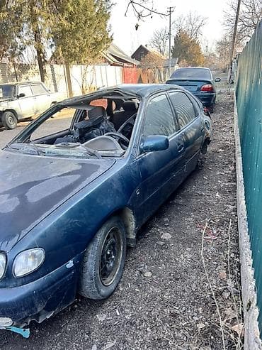 тоета авенсиз: Toyota Avensis: 2005 г., 1.8 л, Автомат, Лифтбек — 2