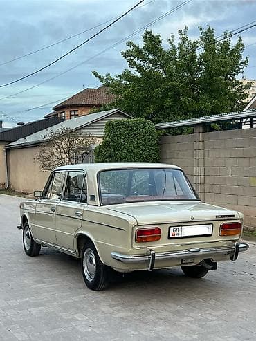 ВАЗ (ЛАДА) 2103 : 1974 г., Механика, Бензин — 3