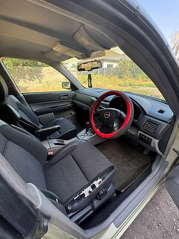 Продажа авто: Subaru Forester: 2003 г., 2 л, Автомат, Бензин, Кроссовер — 5