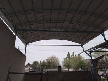 ширму ручной работы: Сварка | Навесы Гарантия — 4