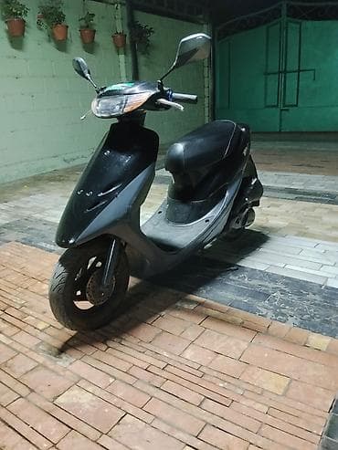 honda dio 18: Тип скутера Honda, 50 куб. см, Бензин, Б/у — 1