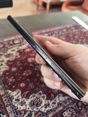 tab s4: Samsung Galaxy S22 Ultra, Б/у, 512 ГБ, цвет - Черный — 5