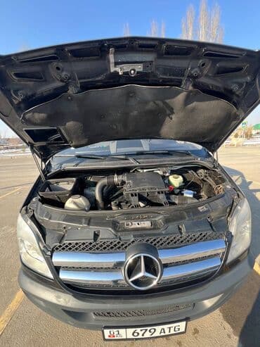 ипсум цена бишкек: Mercedes-Benz Спринтер: 2007 г., 2.2 л, Автомат, Дизель, Van — 5