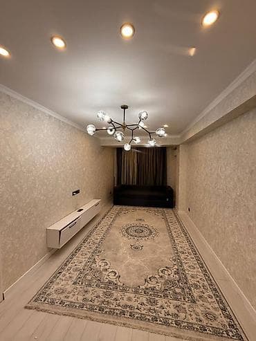 3 к: 3 комнаты, 80 м², Элитка, 9 этаж, Евроремонт — 7