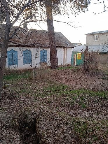 пол дома: 10 соток — 2