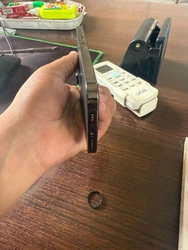 айфон 13 бу цена в бишкеке: IPhone 13 Pro, Б/у, 256 ГБ, Black Titanium, Защитное стекло, Чехол, 80 % — 6