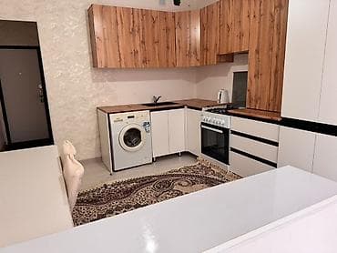 квартира бишкек аламүдүн 1: 1 бөлмө, Толугу менен эмереги бар — 2