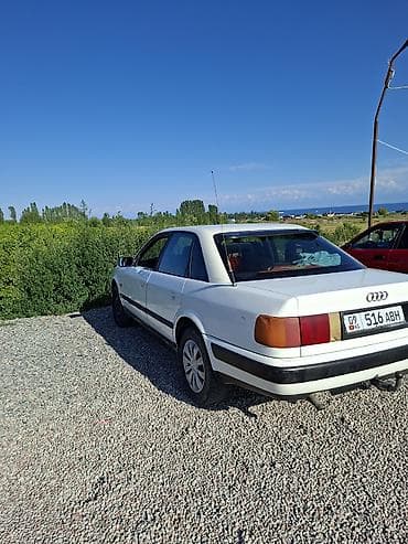 купить опель вектра б: Audi 100: 1990 г., Седан — 4