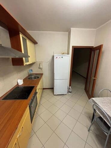 квартиры бишкек снять на долгий срок: 1 комната, Агентство недвижимости, Без подселения, С мебелью частично — 2