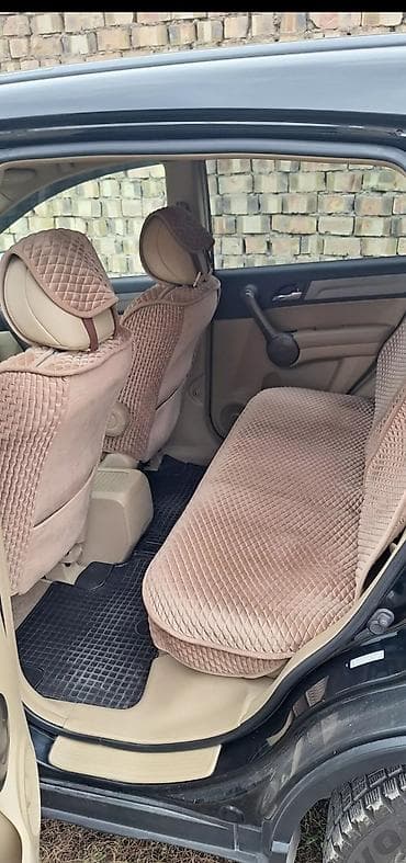 bmw e9: Honda CR-V: 2009 г., Автомат, Кроссовер — 9