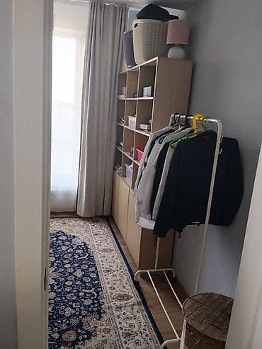 flat kant: 2 комнаты, 57 м², Элитка, 10 этаж, Евроремонт — 4