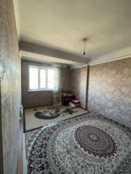 квартира долгосрочная кызыл аскер: 1 комната, 36 м², Индивидуалка, 2 этаж, Старый ремонт — 6