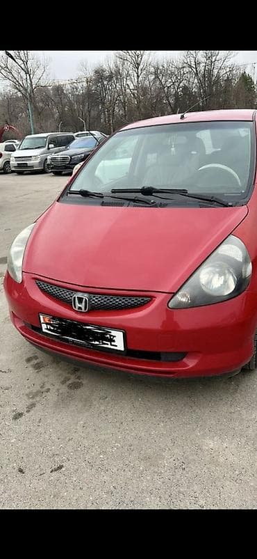 колонка хонда фит: Honda Jazz: 2005 г., 1.3 л, Автомат, Бензин, Хэтчбэк — 1