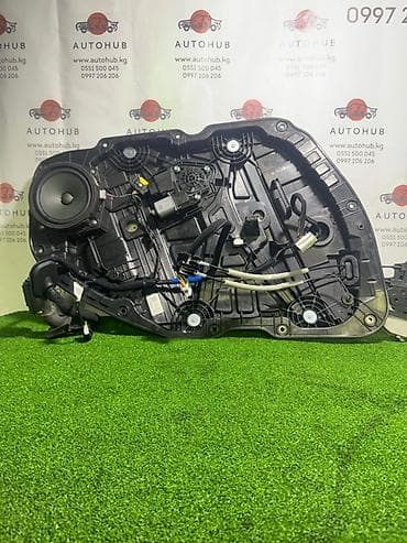 kia: Стеклоподъемник Kia K5 JF 2.0 LPG 2018 перед. (б/у) — 1
