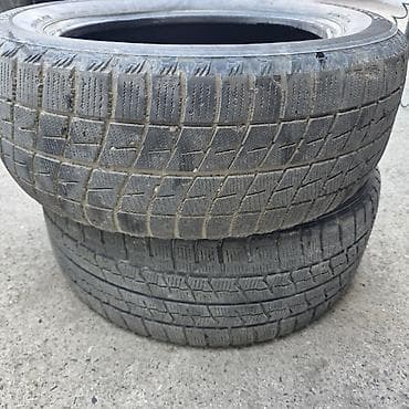 s 430: Шины 225 / 55 / R 17, Зима, Б/у, Комплект, Легковые, GoodYear — 1