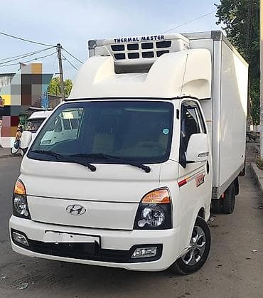 Легкий грузовик, Hyundai, Стандарт