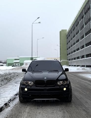 bwm e39: BMW X5: 2007 г., 4.8 л, Автомат, Бензин, Кроссовер — 3
