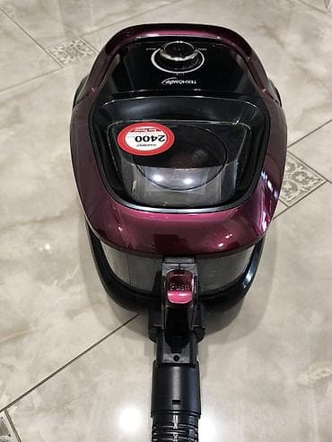 Пылесос ТЕХНОМИР (TechnoMir) с контейнером для пыли Основные