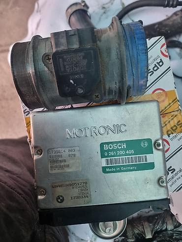 авто пулт: Продам эбу 405 на бмв е34 переделанный под дмрв от тойота цена 16000 — 2