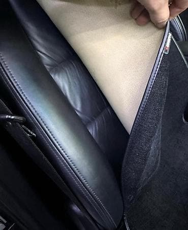 компрес: Mercedes-Benz G-class AMG: 2007 г., 5.5 л, Бензин, Внедорожник — 4