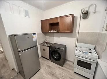 4: 2 комнаты, 45 м², 105 серия, 4 этаж, Косметический ремонт — 1