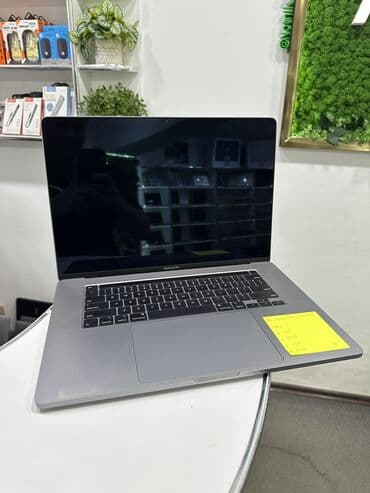 купить макбук про 2012: Ноутбук, Apple, 16 ГБ ОЭТ, Intel Core i7, 16 ", Колдонулган, Жумуш, окуу үчүн, эс тутум SSD — 1