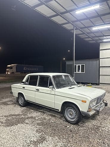 cl 7: ВАЗ (ЛАДА) 2106: 1997 г., 1.6 л, Седан — 4