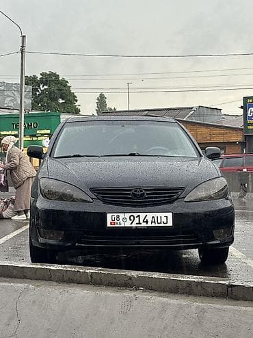 toyota camry ош: Toyota Camry: 2005 г., 3.3 л, Автомат, Бензин, Седан — 3