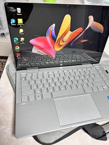 Срочно!!! HP Pavilion x360 14" (Сенсорный / Intel i3 12-го пок.) +