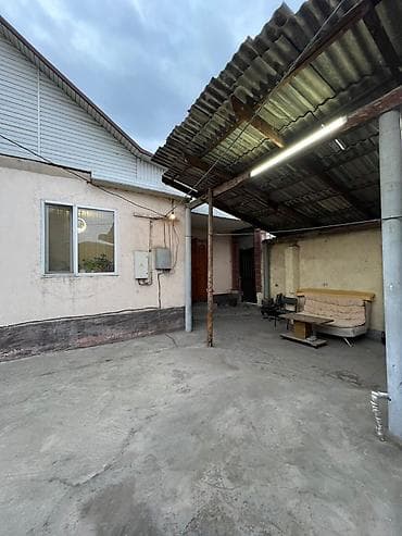 октябрьский район: ID: 02 Продаётся дом! 📍 Район: ж/м Токольдош 🏡 Тип дома: жилой дом 📐 — 2