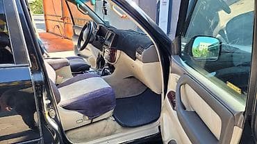 Продажа авто: Toyota Land Cruiser: 2004 г., 4.7 л, Автомат, Бензин, Внедорожник — 7