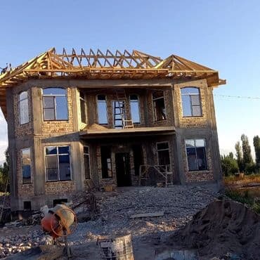 пластик эшиктер ош: Буюртмага пластик терезе, Терезе түрү: Витраждык, Мансард, Панорамалык, Акысыз орнотуу, Бөлүп төлөө жок — 11