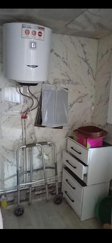 квартира 2 к: 60 м², 3 комнаты, Без подселения — 3