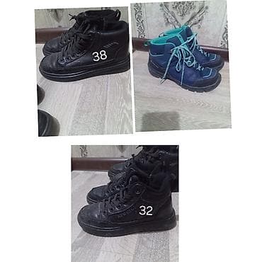 columbia обувь: Синий От фирма QUECHUA 38р — 1