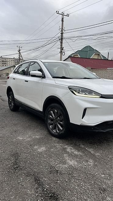 evro r: Weltmeister EX5, 2020 г., 85000 км, Передний — 3