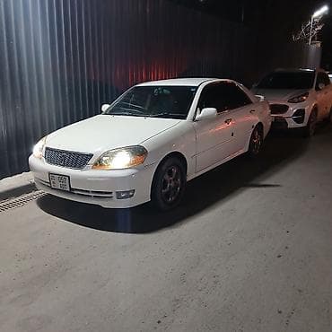 тойота марк два: Toyota Mark II: 2003 г., 2 л, Автомат, Бензин, Седан — 2