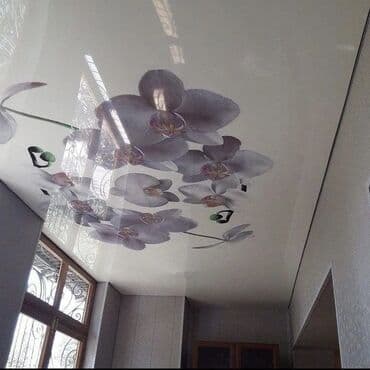 мастер натяжных потолков: Мы занимаемся установкой натяжных потолков любой сложности — 9