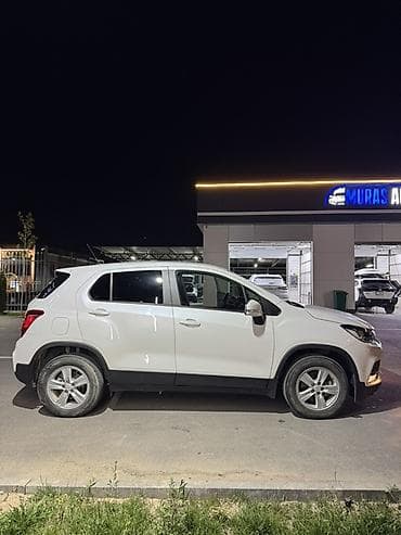 super soco tc: Chevrolet Trax: 2020 г., 1.4 л, Автомат, Бензин, Кроссовер — 5