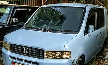 мечит: Honda Mobilio: 2003 г., 1.5 л, Вариатор, Бензин, Вэн/Минивэн — 2