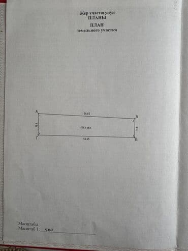 земли сельскохозяйственного назначения кр: 7 соток, Для сельского хозяйства, Тех паспорт, Договор купли-продажи — 5