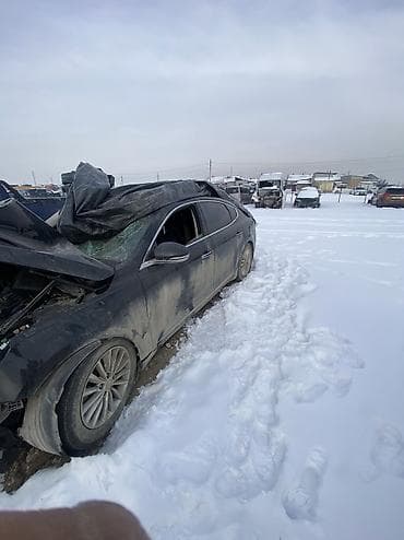 машина ка5: Kia K7: 2019 г., 3 л, Автомат, Газ, Седан — 1