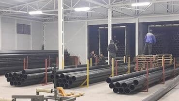 труба металлическая 100 мм цена бишкек: Труба для водопровода Материал: Полиэтилен (ПЭ) — 8