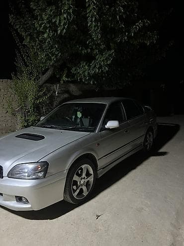 legasy b4: Subaru Legacy: 2000 г., 2 л, Автомат, Бензин, Седан — 3